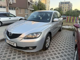 Mazda 3 1.6 Automatic, снимка 1