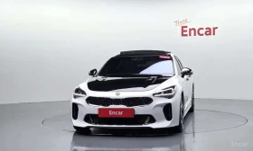 Kia Stinger * 3.3 Turbo 2WD * ЦЕНА ДО БГ, снимка 3