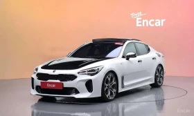 Kia Stinger * 3.3 Turbo 2WD * ЦЕНА ДО БГ, снимка 1
