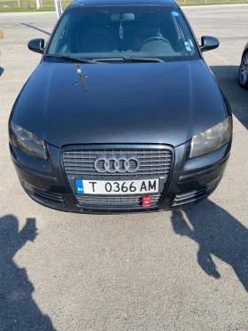 Audi A3, снимка 1