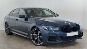 BMW 550 M550i, снимка 1 - Автомобили и джипове - 44438108