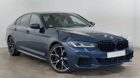 BMW 550 M550i, снимка 1