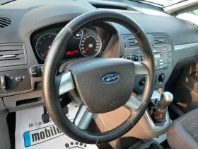 Ford C-max 1.8 125ks face! | Mobile.bg    14