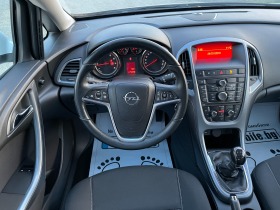 Opel Astra 1.4i-Турбо-Газов Инжецион, снимка 10