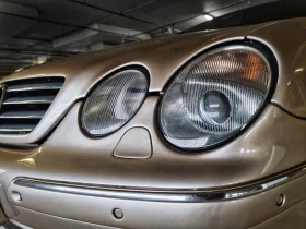 Mercedes-Benz CL 500, снимка 8