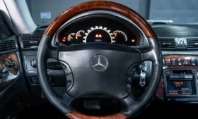 Mercedes-Benz CL 500 | Mobile.bg   5