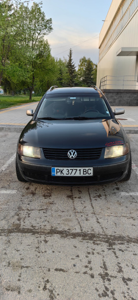 VW Passat КОЖА Обслужен.TOP!, снимка 5 - Автомобили и джипове - 45289164