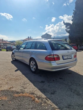 Mercedes-Benz E 270 2.7 CDI, снимка 4