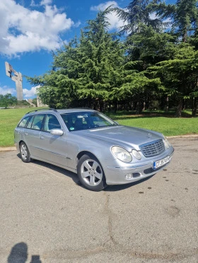 Mercedes-Benz E 270 2.7 CDI, снимка 2