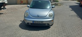 VW Beetle, снимка 1 - Автомобили и джипове - 45709993