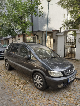 Opel Zafira А, снимка 1