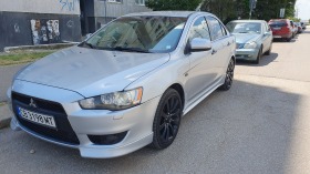 Обява за продажба на Mitsubishi Lancer 2.0Tdi 140кс FULL ~8 499 лв. - изображение 1