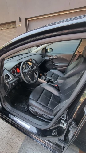 Opel Astra CDTI, снимка 13