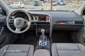 Audi A6 3.0d, 232кс.07г, avt, koja, nav.full, снимка 11