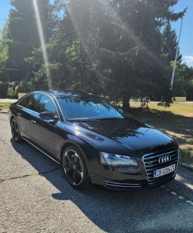 Audi A8 4.2TDI, снимка 1