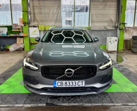     Volvo V90 2.0 D4 190 hp