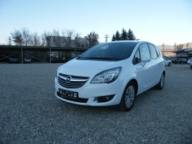     Opel Meriva 1.4 EURO 6B GAZ 