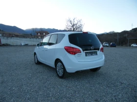 Opel Meriva 1.4 EURO 6B GAZ  | Mobile.bg    5