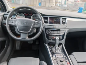 Peugeot 508 2.2HDI 204k      | Mobile.bg    9