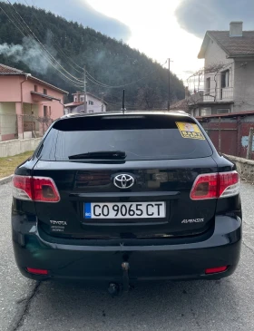 Toyota Avensis 2.0 D4D ПЕЧКА, ПОДГРЕВ, снимка 5