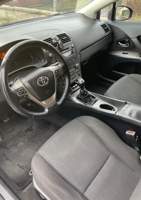 Toyota Avensis 2.0 D4D ПЕЧКА, ПОДГРЕВ, снимка 8