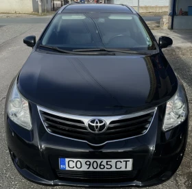 Toyota Avensis 2.0 D4D ПЕЧКА, ПОДГРЕВ, снимка 1