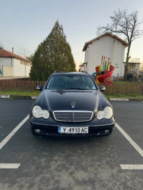 Mercedes-Benz C 200, снимка 8