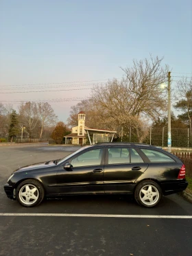 Mercedes-Benz C 200, снимка 5