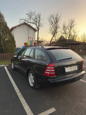     Mercedes-Benz C 200