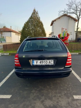 Mercedes-Benz C 200, снимка 3