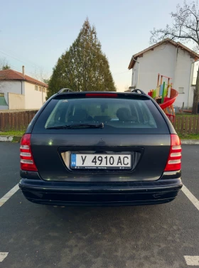 Mercedes-Benz C 200, снимка 7