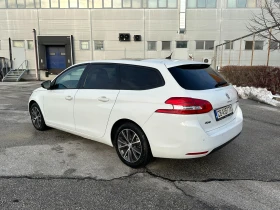 Peugeot 308 1.6hdi/Панорама, снимка 3