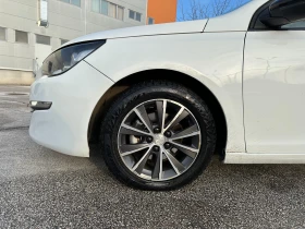 Peugeot 308 1.6hdi/Панорама, снимка 8