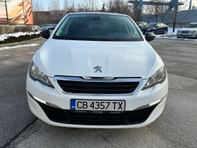 Peugeot 308 1.6hdi/Панорама, снимка 7