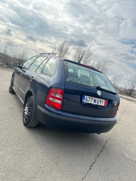 Skoda Fabia 1.9tdi 101, снимка 6