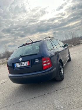 Skoda Fabia 1.9tdi 101, снимка 4