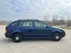 Skoda Fabia 1.9tdi 101, снимка 8