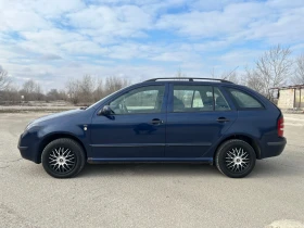 Skoda Fabia 1.9tdi 101, снимка 7