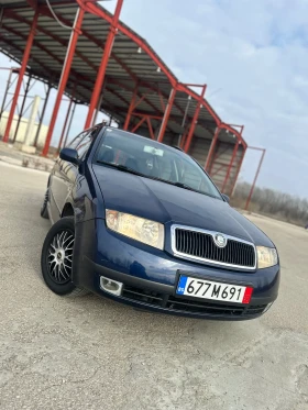 Skoda Fabia 1.9tdi 101, снимка 3