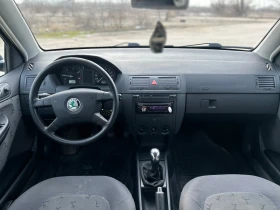 Skoda Fabia 1.9tdi 101, снимка 10