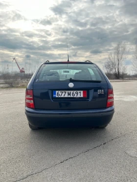 Skoda Fabia 1.9tdi 101, снимка 5