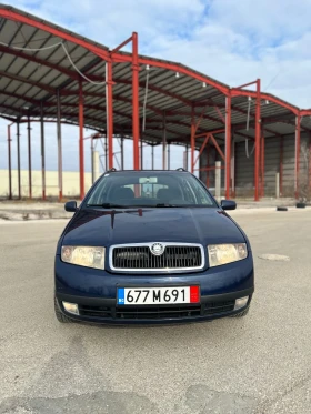 Skoda Fabia 1.9tdi 101, снимка 2