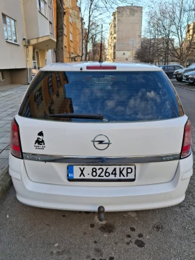 Opel Astra 1.7 cdti, снимка 4