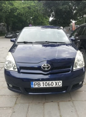 Toyota Corolla verso, снимка 4