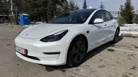 Tesla Model 3 Long Range, снимка 1