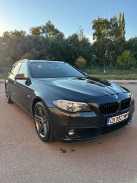 BMW 520 Facelift | Mobile.bg    4