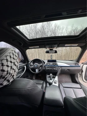 BMW 328 I * M-Package * * xDrive* * Harman * (  ) | Mobile.bg    9