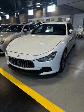 Maserati Ghibli * LUXURY* * PANORAMA* (  ) | Mobile.bg    2