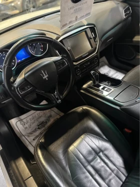Maserati Ghibli * LUXURY* * PANORAMA* (  ) | Mobile.bg    7