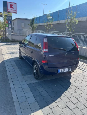 Обява за продажба на Opel Meriva ~3 000 лв. - изображение 1